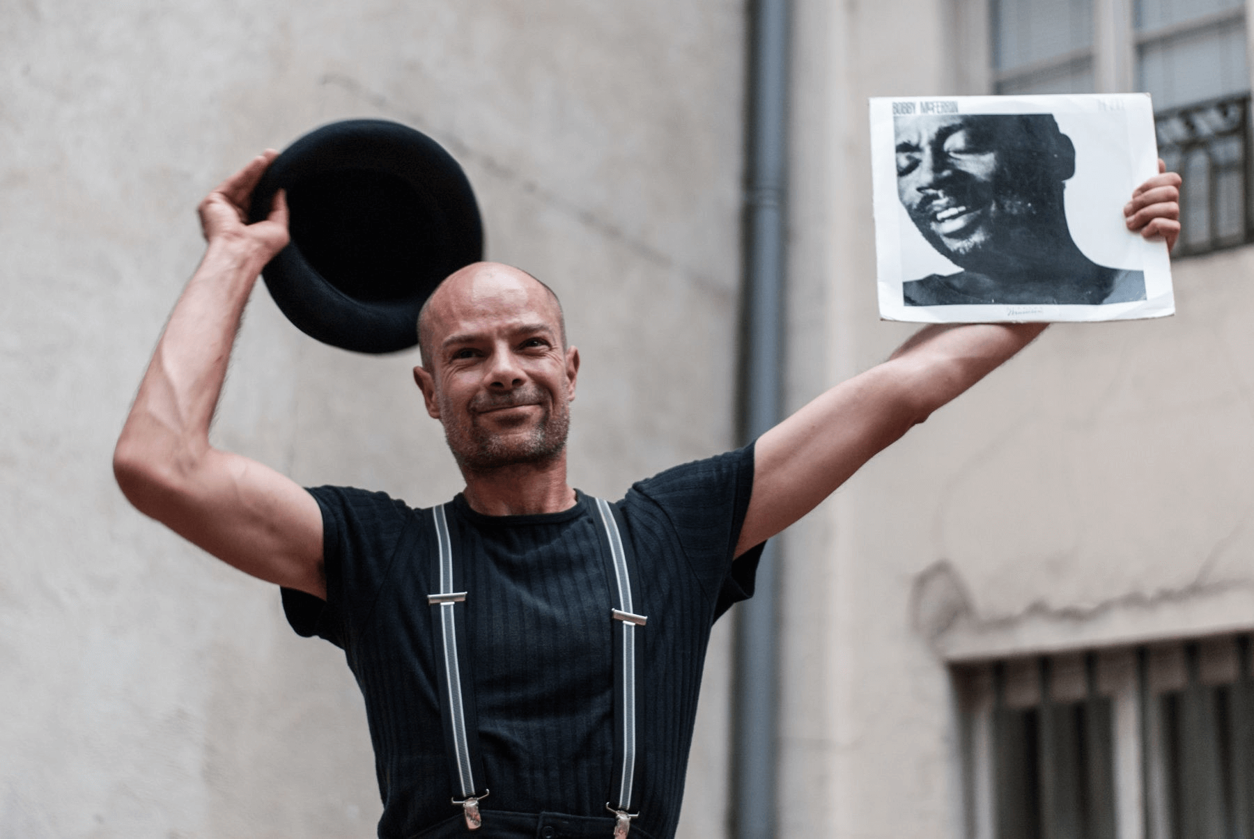 Compagnie Poc - Bobby & Moi